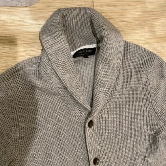 Rag & Bone Cardigan Jacket - Picture 8 of 9